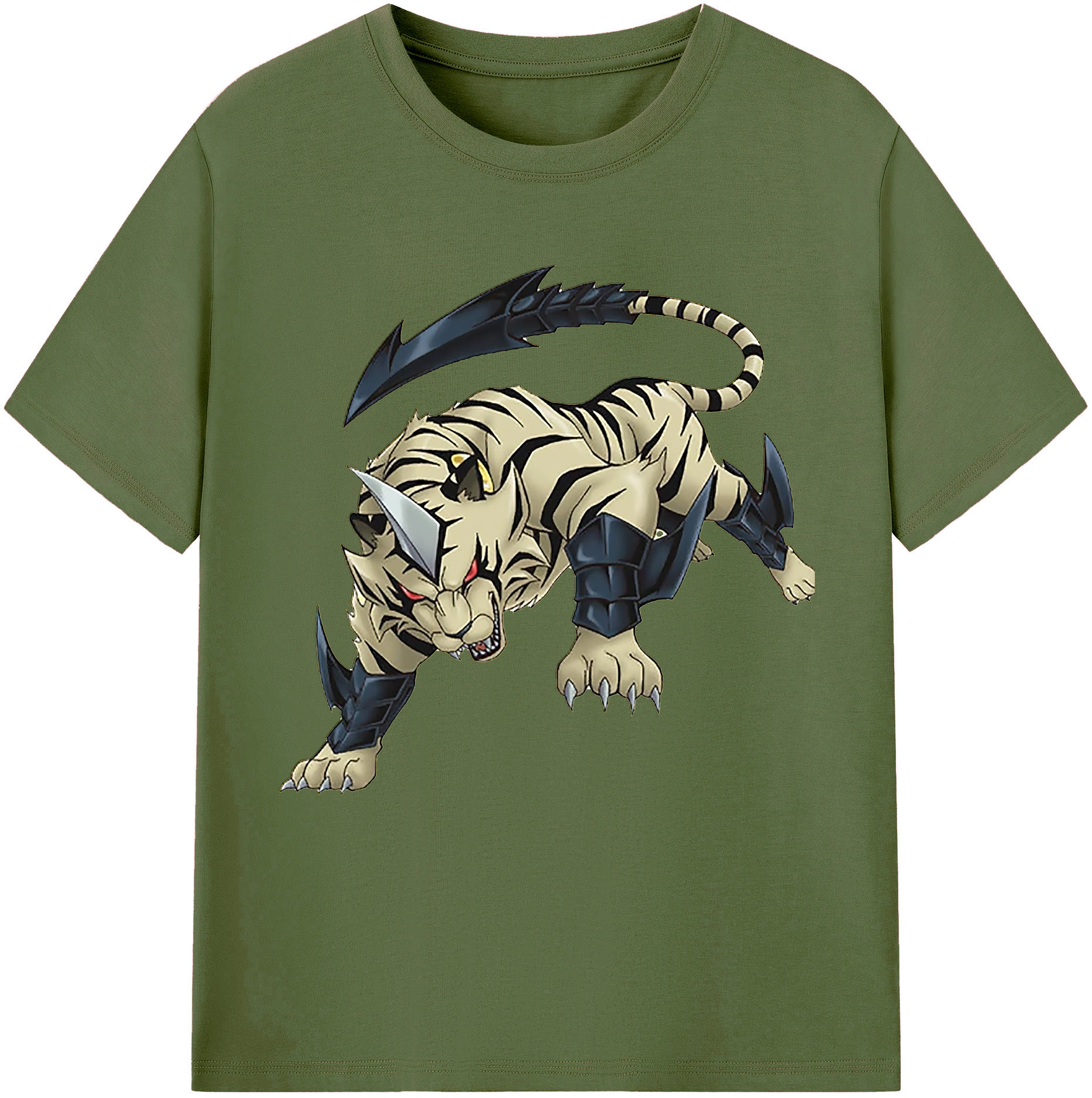 遊☆戯☆王 Yu-Gi-Oh! 綿100％半袖Tシャツ（フロントプリント）